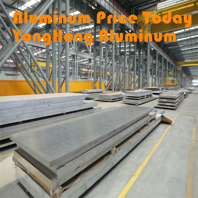 Aluminum raw material price on January 21, 2022