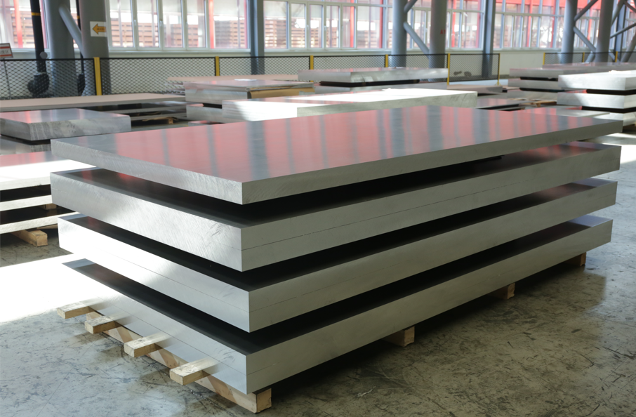 Brief analysis of common states of aluminum alloy for aviation