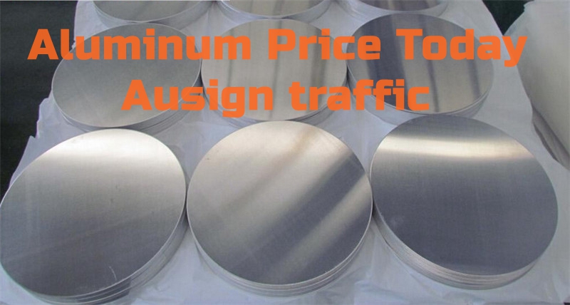 Aluminum raw material price on October 8, 2021