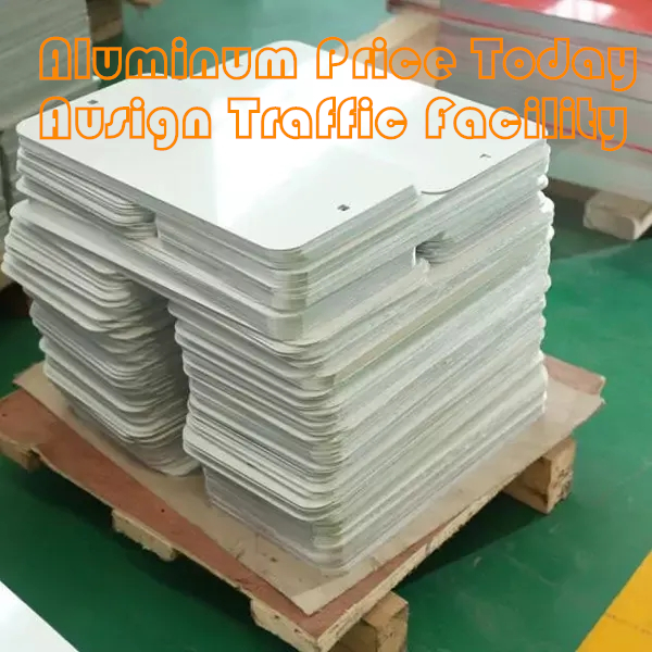 Aluminum raw material price on April 18, 2022
