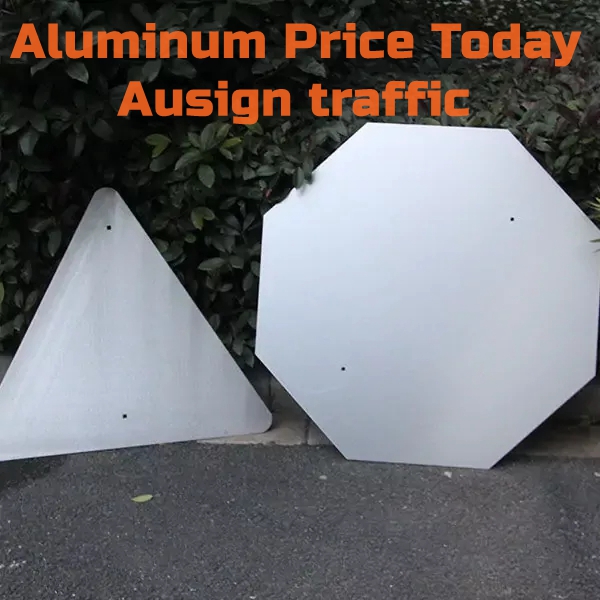 Aluminum raw material price on September 23th, 2022