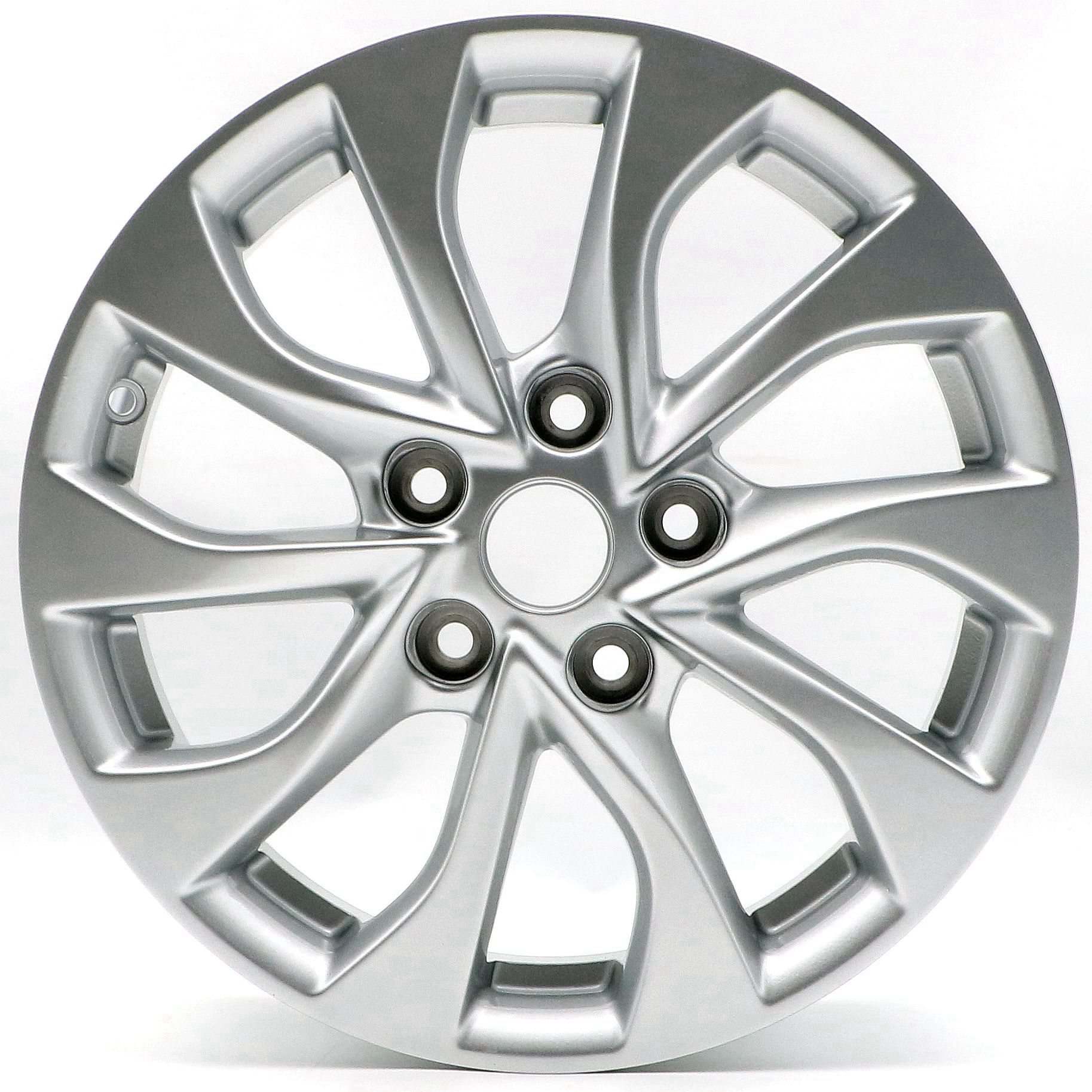 How much do you know about Chinese aluminum alloy wheels?