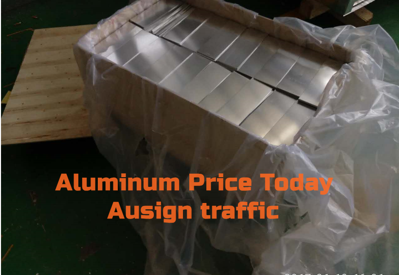 Aluminum raw material price on March 21, 2022