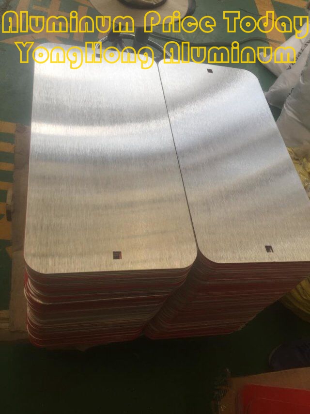 Aluminum raw material price on June 07, 2022