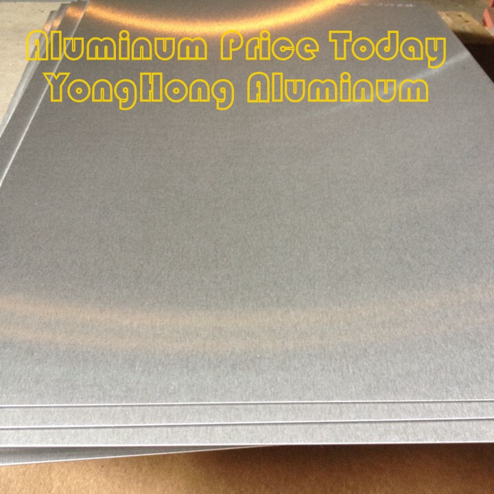 Aluminum raw material price on June 24, 2022
