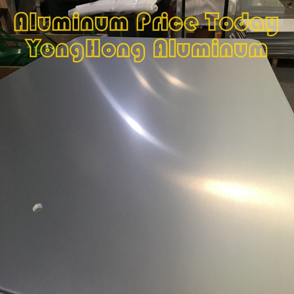 Aluminum raw material price on June 30, 2022