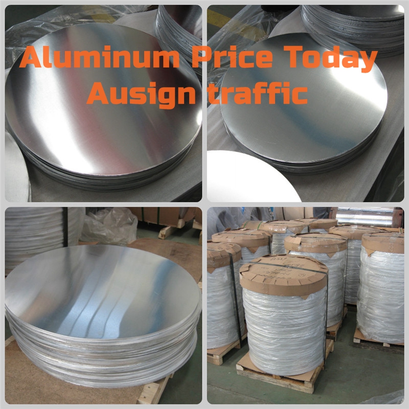 Aluminum raw material price on October 21, 2021