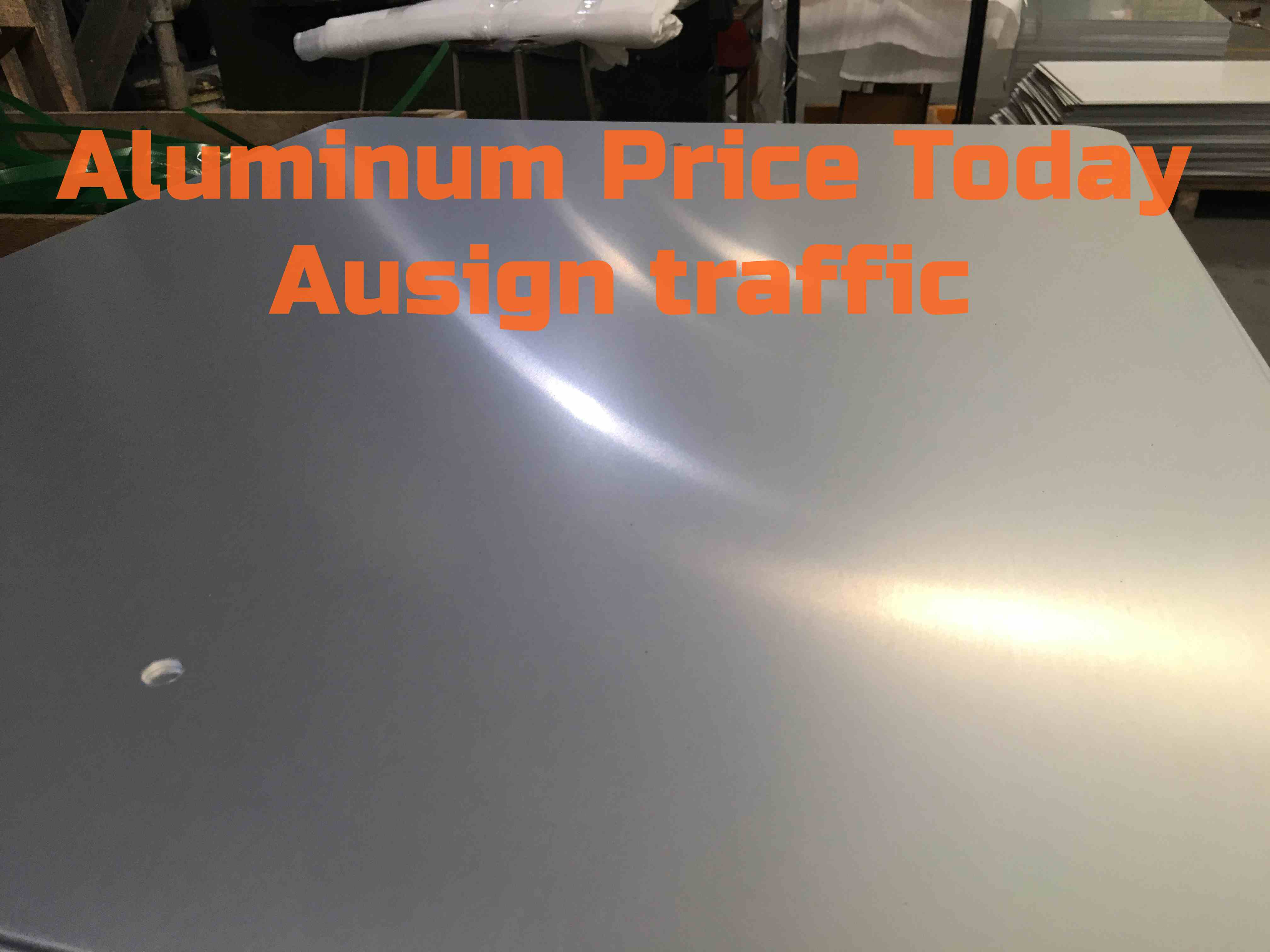 Aluminum raw material price on September 15th, 2022