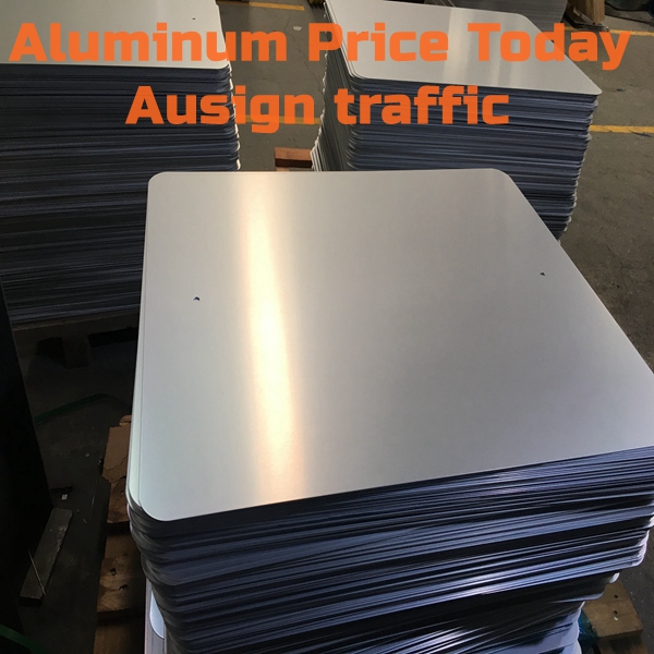 Aluminum raw material price on August 23, 2022