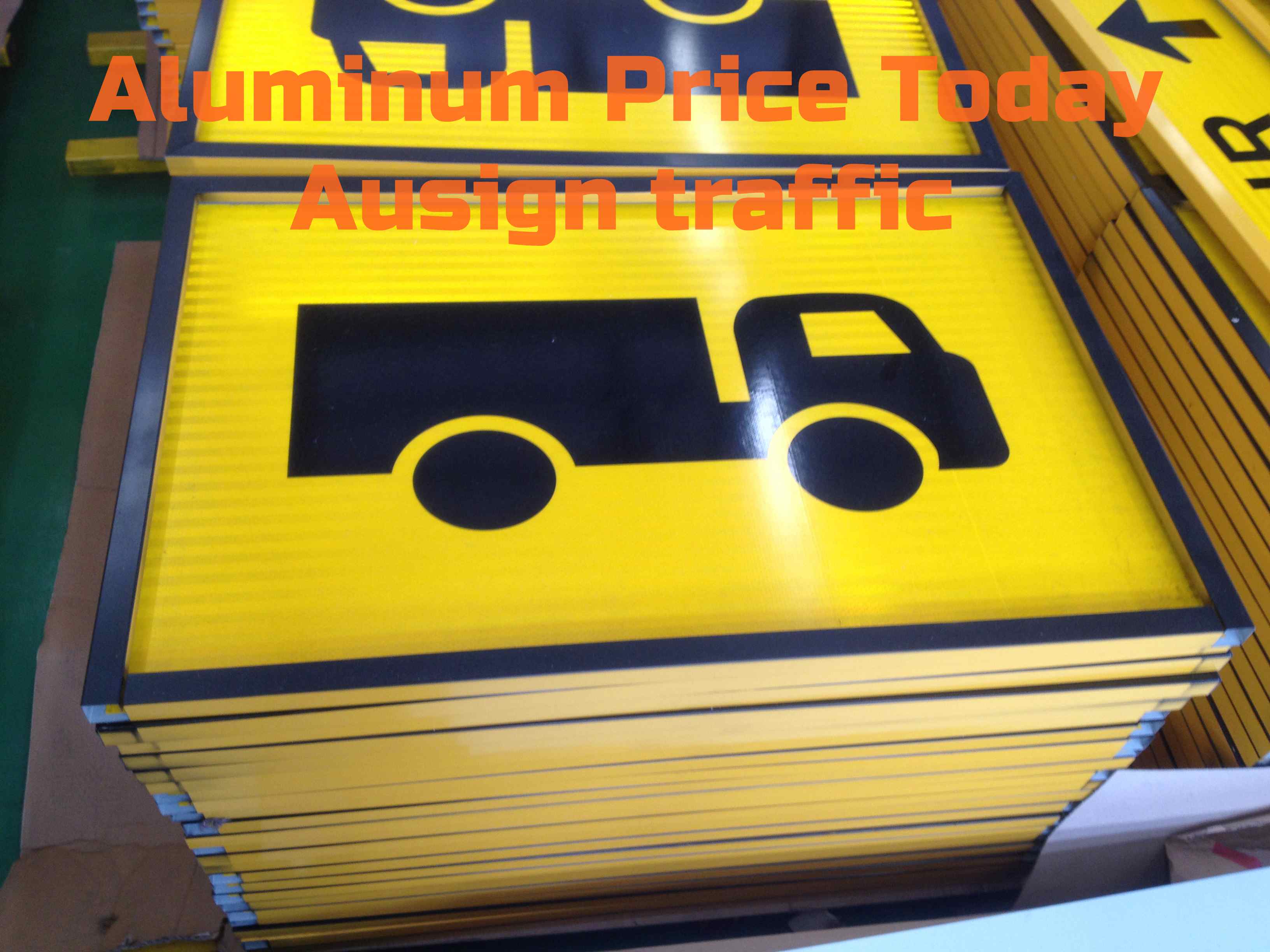 Aluminum raw material price on October 19, 2021