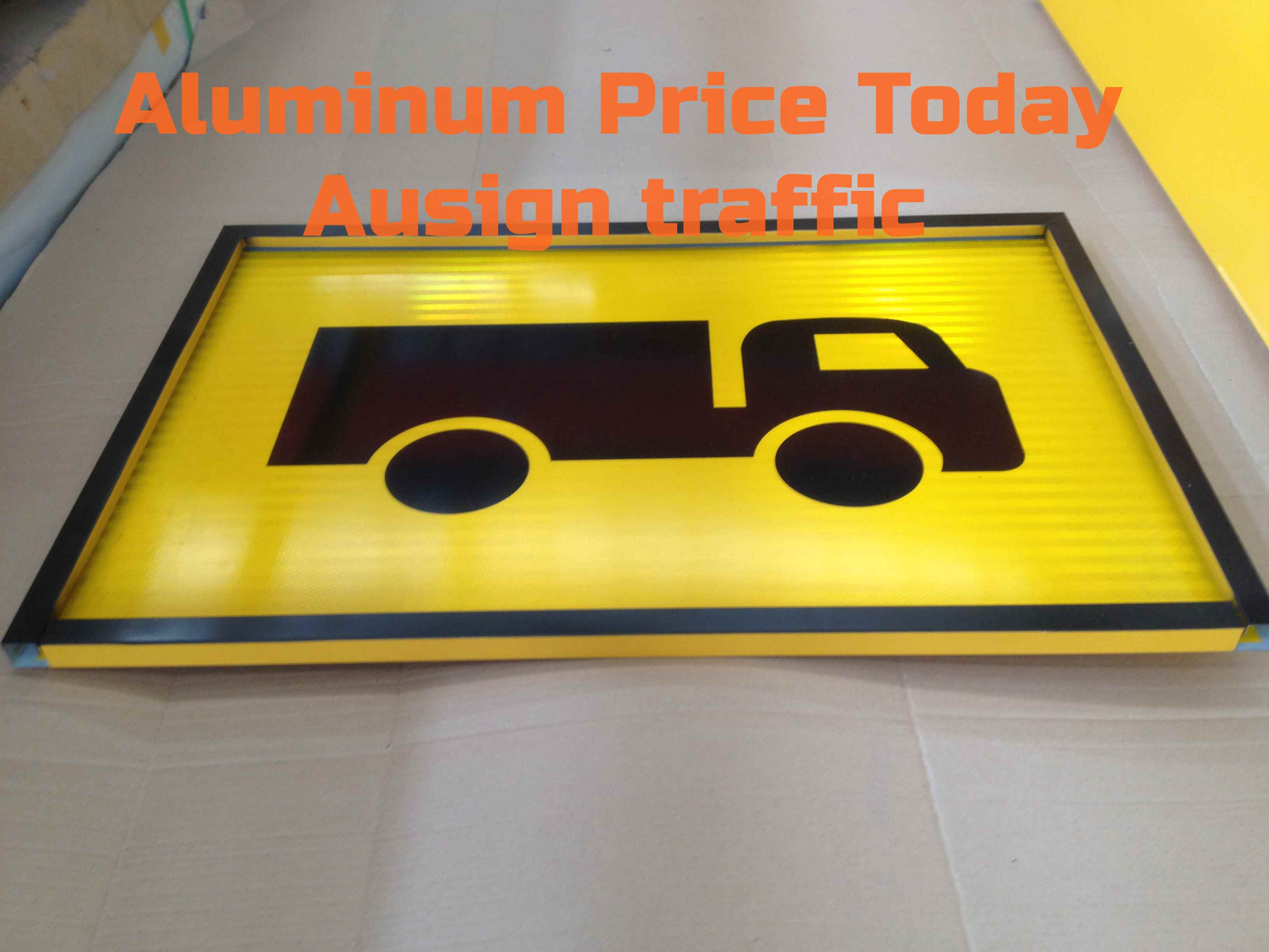 Aluminum raw material price on November 8, 2021
