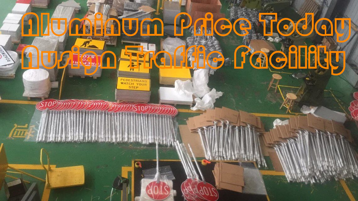 Aluminum raw material price on February 14, 2022