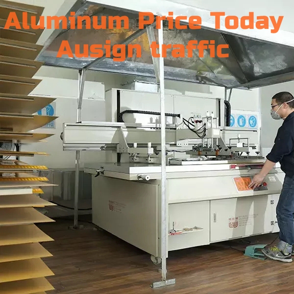 Aluminum raw material price on April 29, 2022