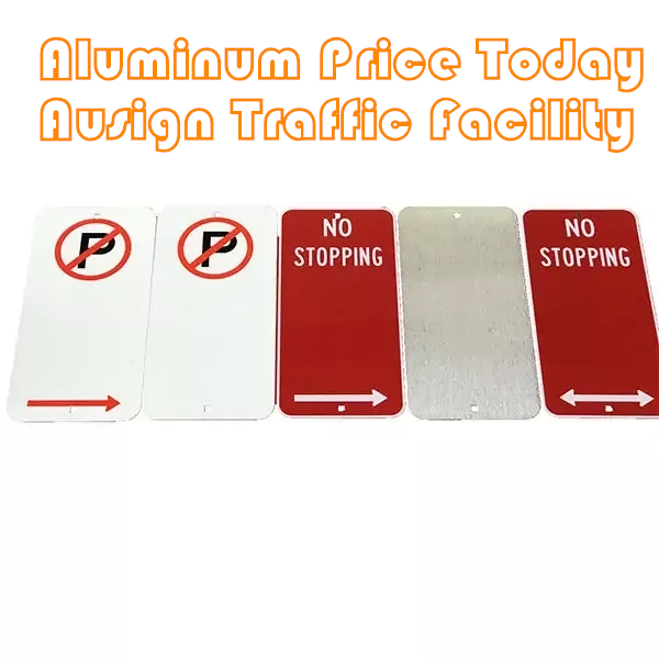 Aluminum raw material price on February 10, 2022