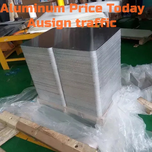 Aluminum raw material price on April 12, 2022