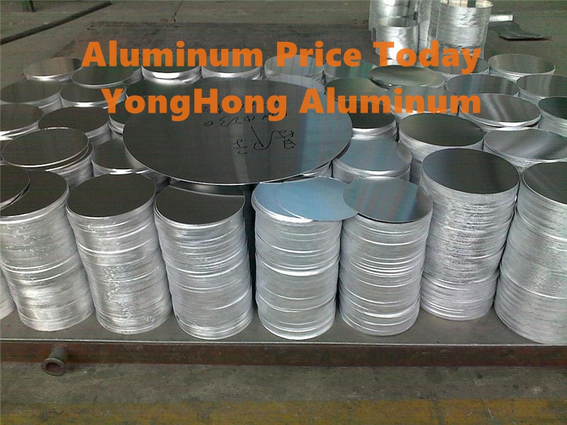 Aluminum raw material price on April 28, 2022