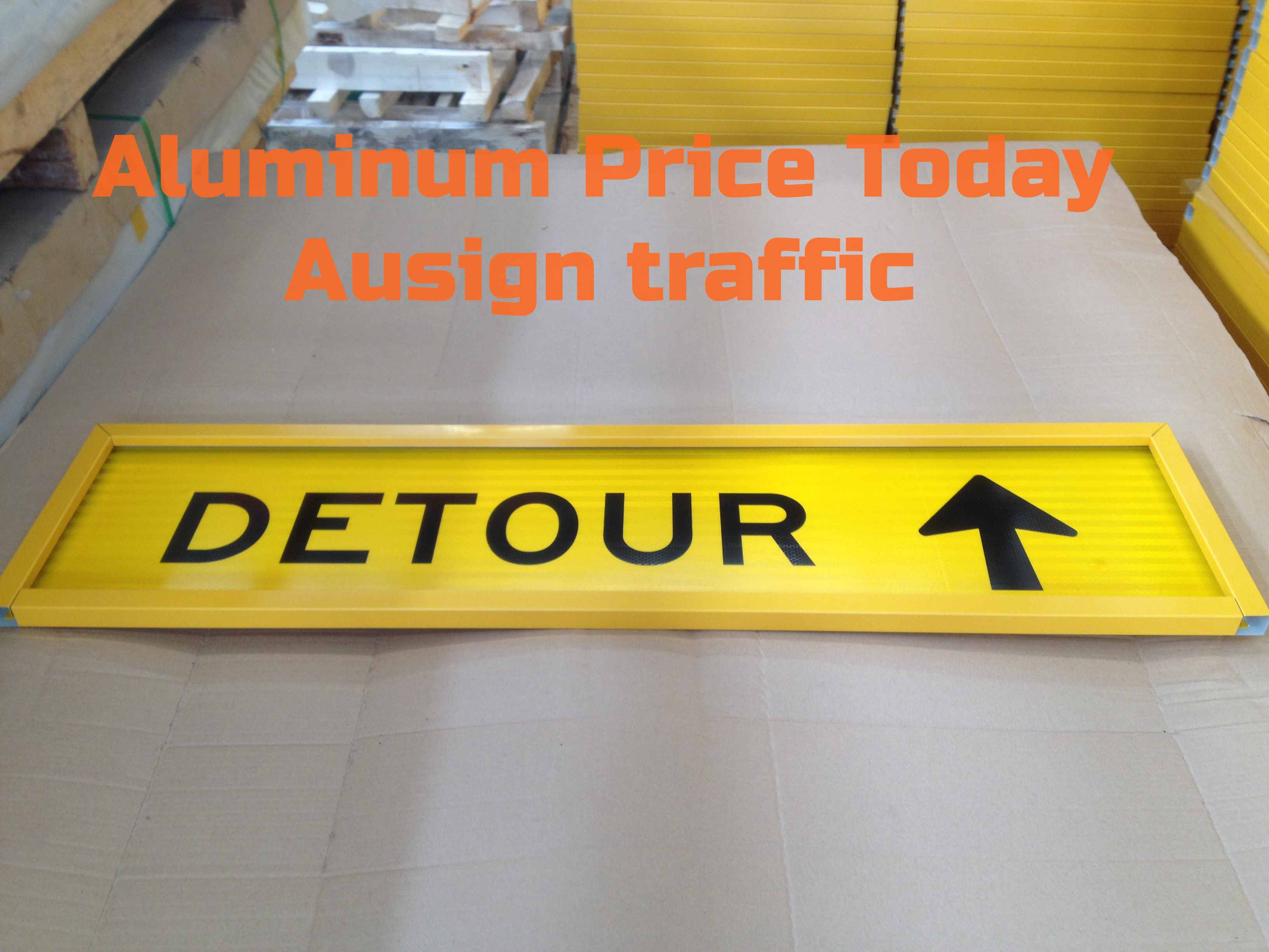Aluminum raw material price on July 06, 2022