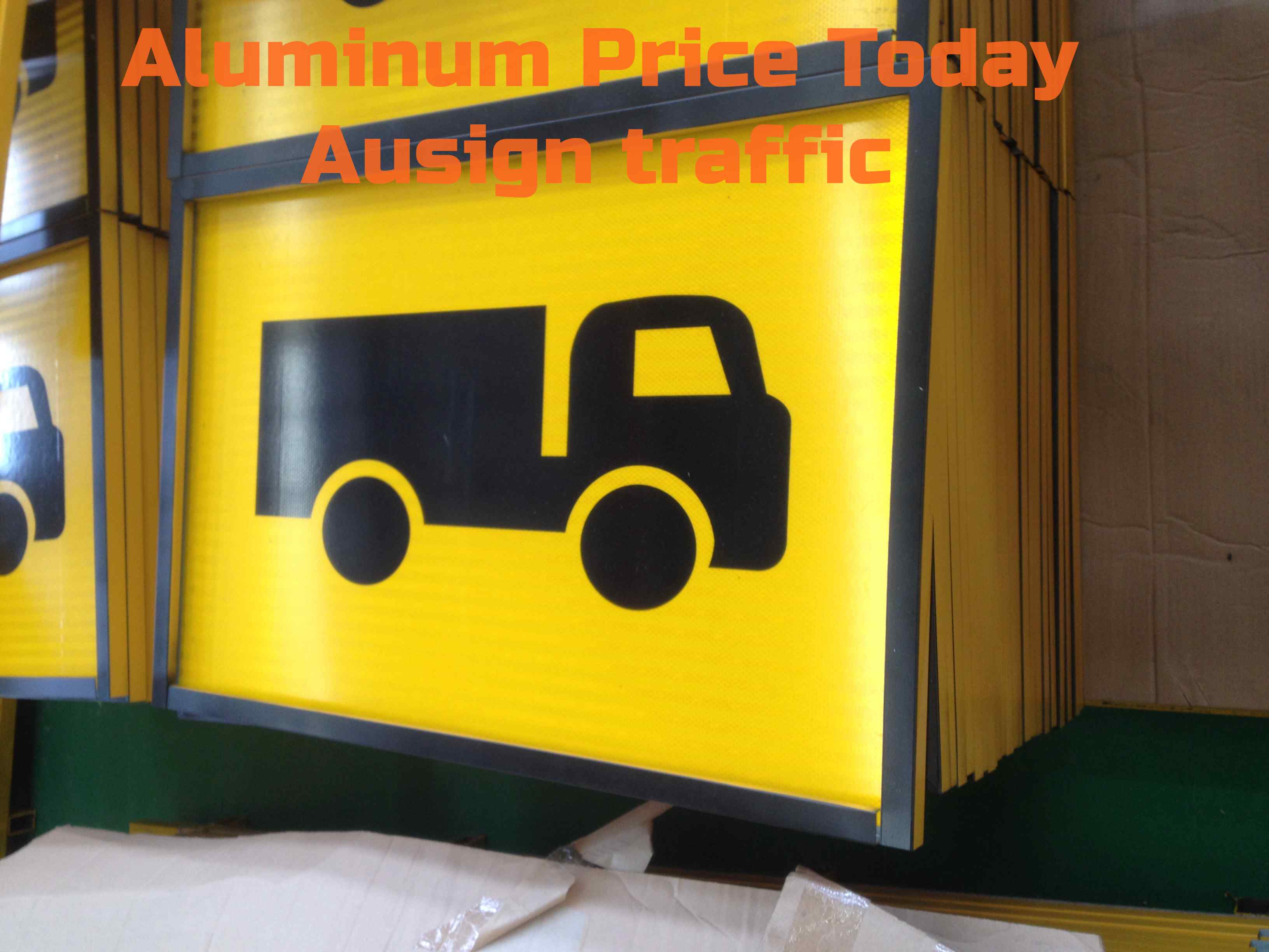 Aluminum raw material price on November 19, 2021