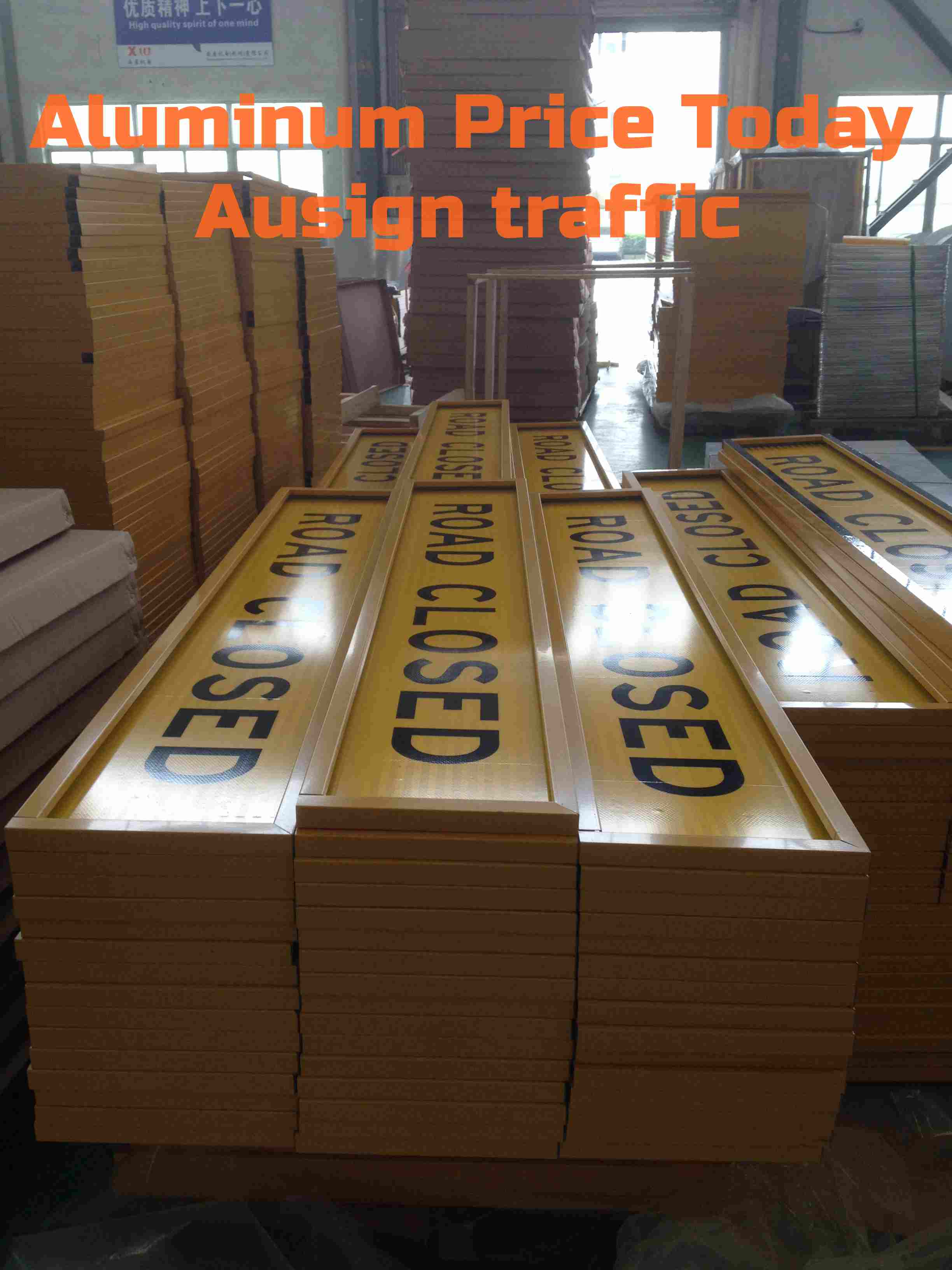 Aluminum raw material price on August 10, 2022