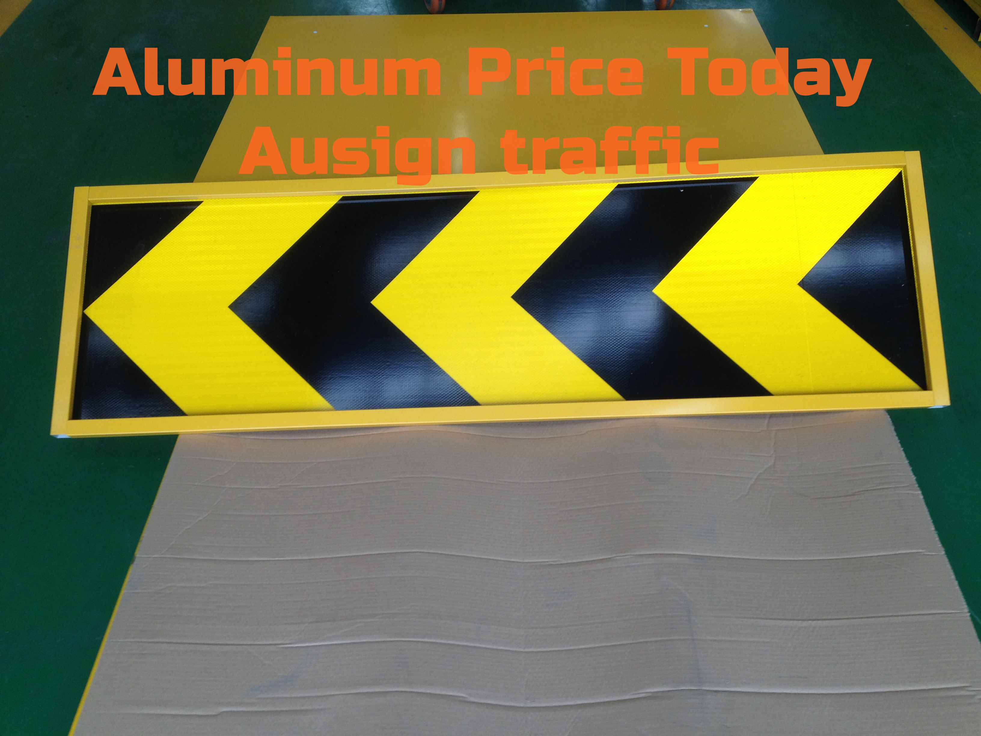 Aluminum raw material price on November 2, 2021