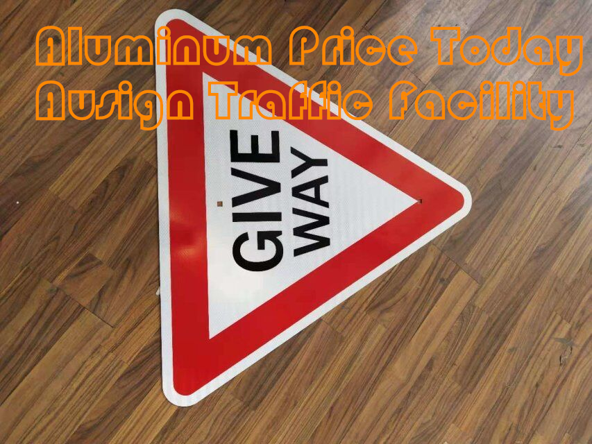 Aluminum raw material price on February 23, 2022