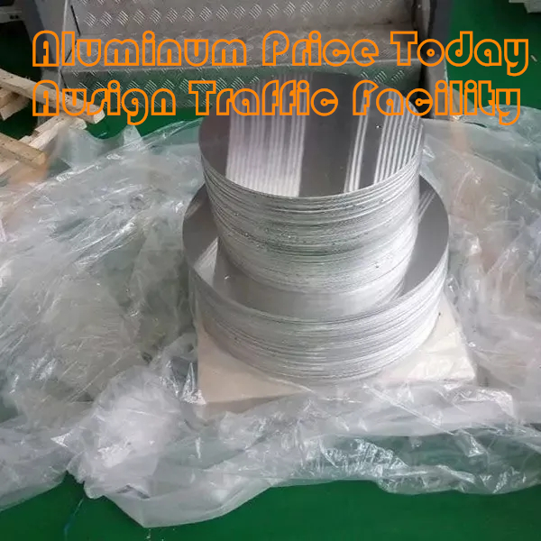 Aluminum raw material price on February 22, 2022