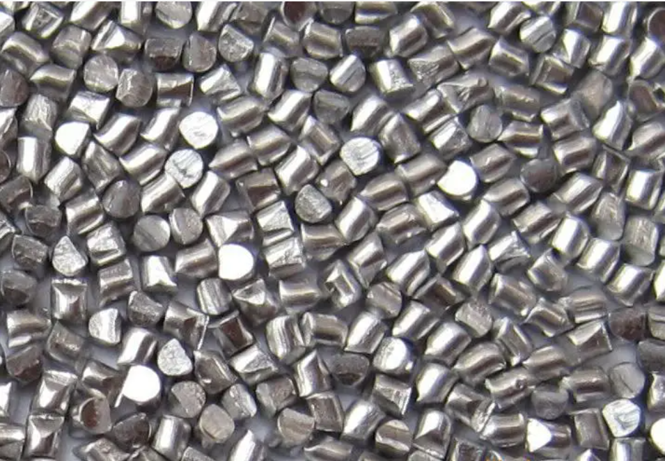 The function of impurity elements in aluminum alloy(2)