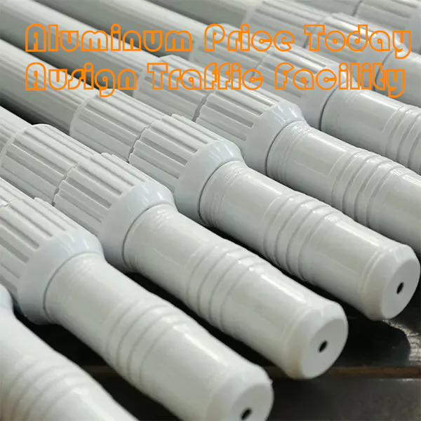 Aluminum raw material price on March 08, 2022