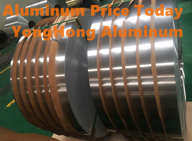 Aluminum raw material price on September 20th, 2022