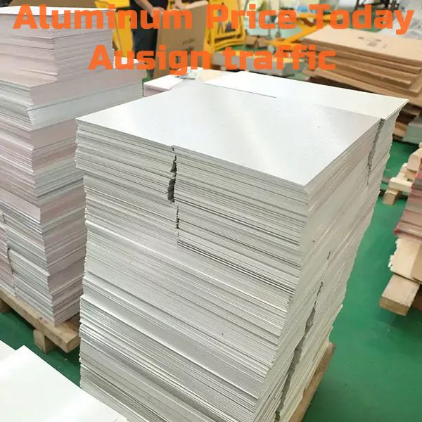 Aluminum raw material price on November 26, 2021